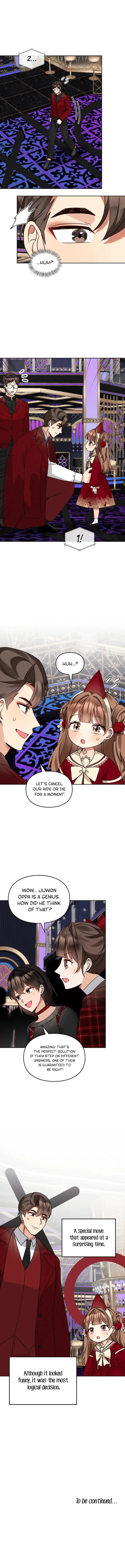 I Become a fool when it comes to my Daughter Chapter 157 56 010