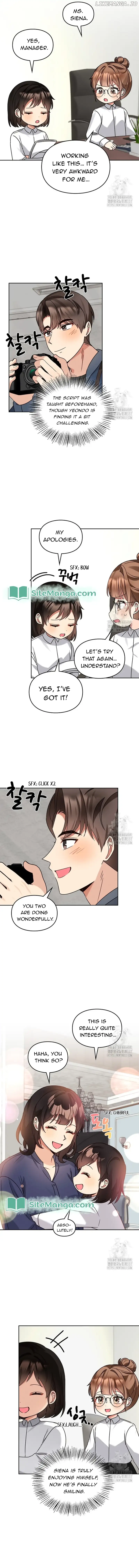 I Become a fool when it comes to my Daughter Chapter 157 58 012