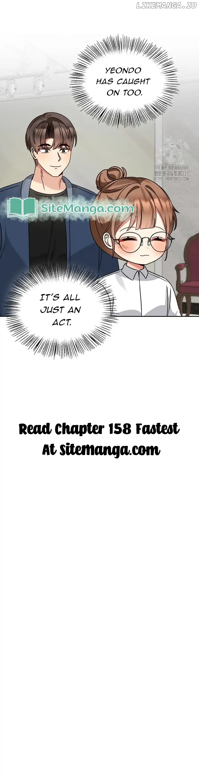 I Become a fool when it comes to my Daughter Chapter 157 59 013