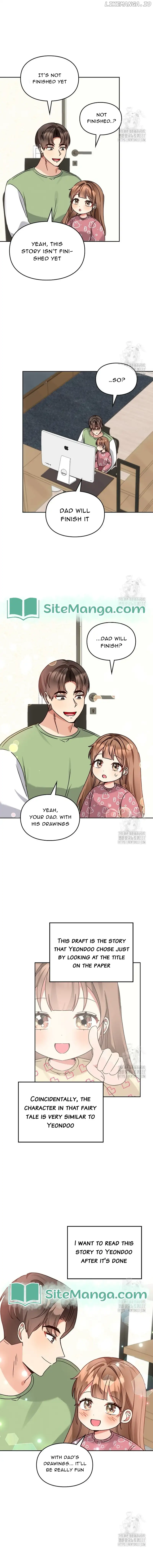 I Become a fool when it comes to my Daughter Chapter 159 48 005