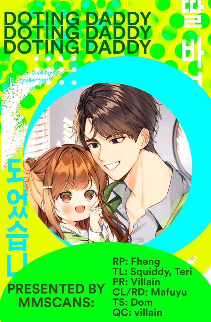 I Become a fool when it comes to my Daughter Chapter 16 44 1