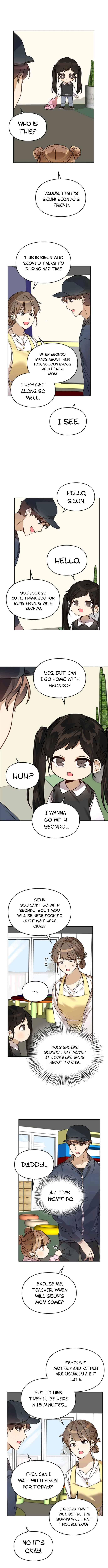 I Become a fool when it comes to my Daughter Chapter 16 46 3