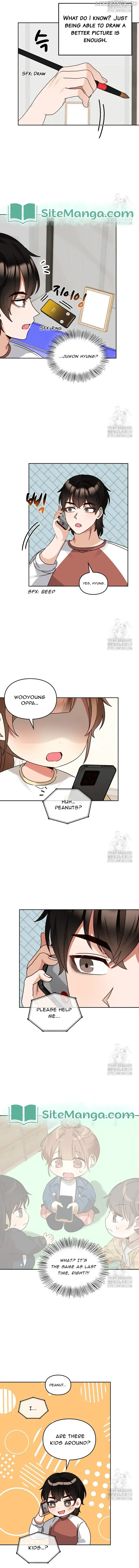 I Become a fool when it comes to my Daughter Chapter 160 89 004