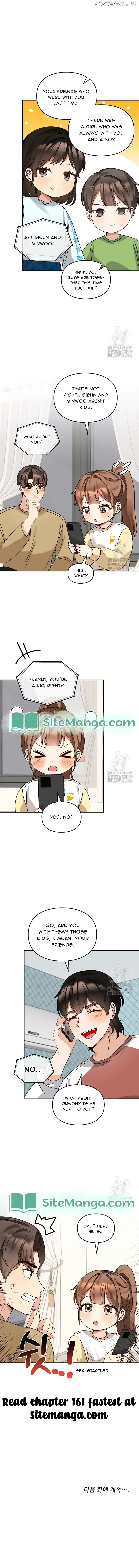 I Become a fool when it comes to my Daughter Chapter 160 90 005
