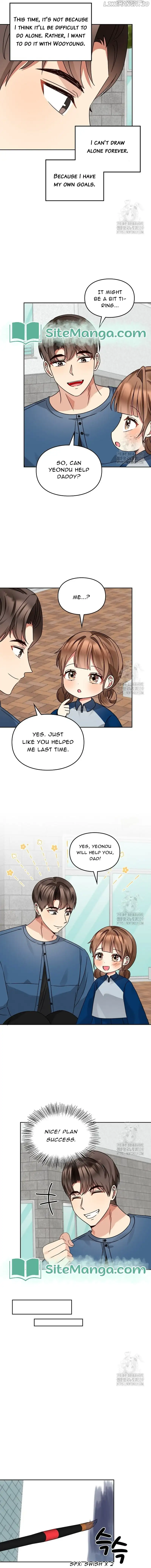 I Become a fool when it comes to my Daughter Chapter 160 98 013