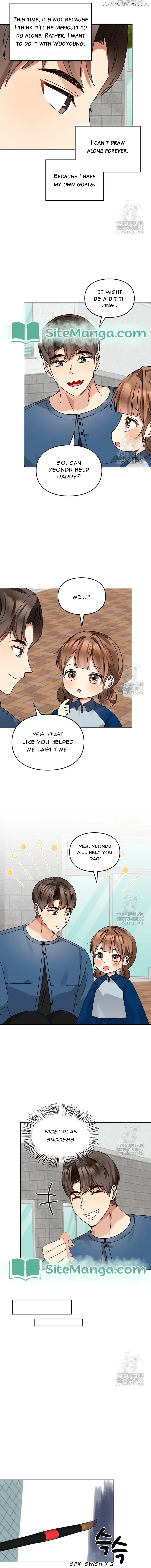 I Become a fool when it comes to my Daughter Chapter 160 105 020