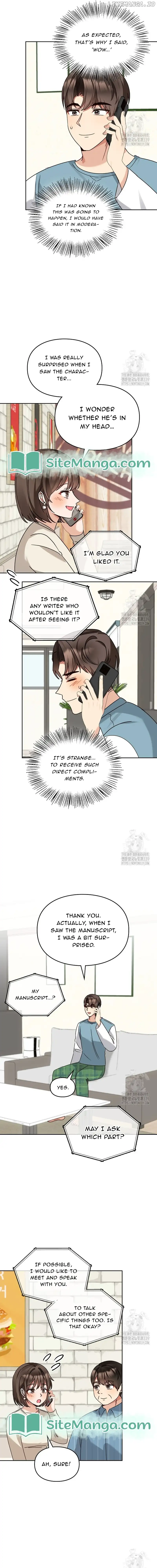 I Become a fool when it comes to my Daughter Chapter 160 109 024
