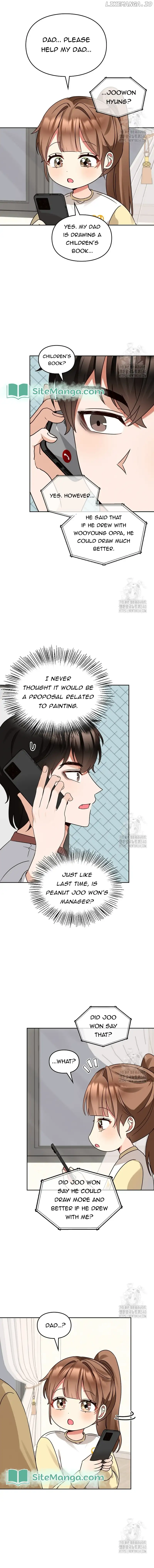 I Become a fool when it comes to my Daughter Chapter 161 48 02