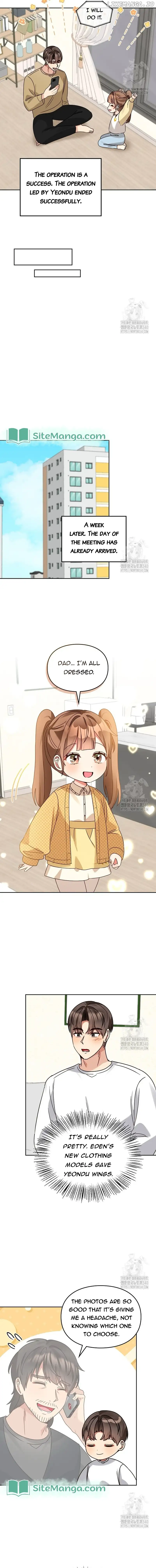 I Become a fool when it comes to my Daughter Chapter 161 52 06