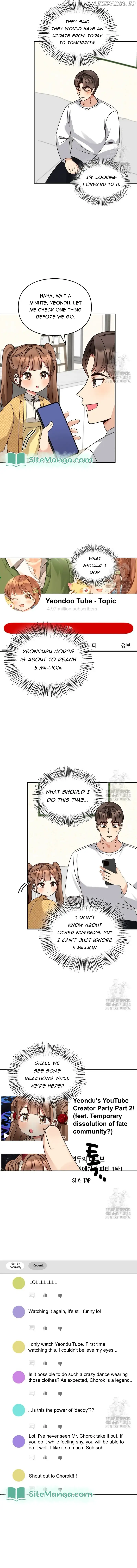 I Become a fool when it comes to my Daughter Chapter 161 53 07