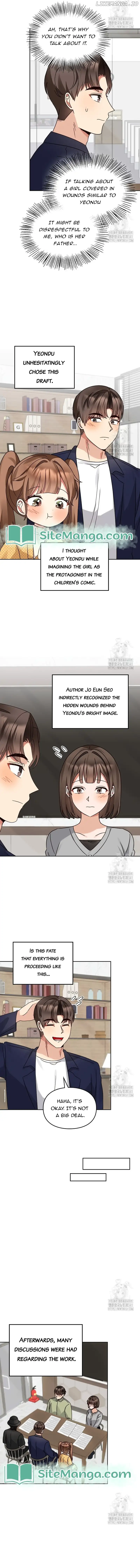 I Become a fool when it comes to my Daughter Chapter 162 55 09