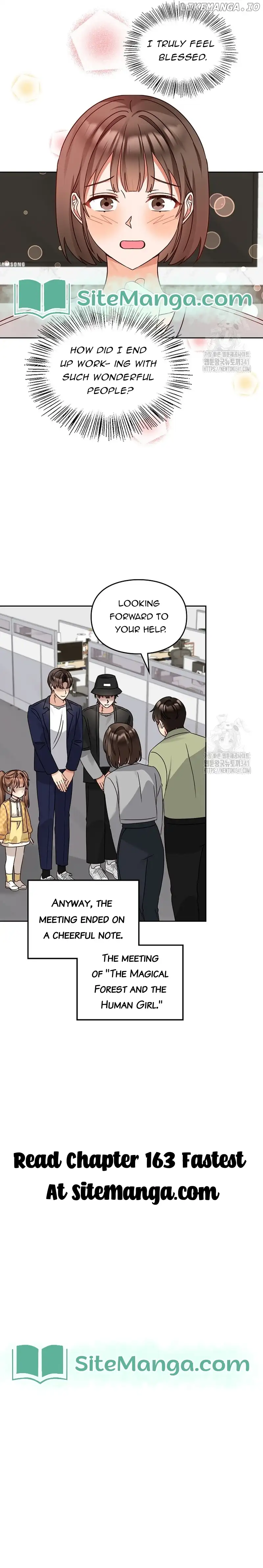 I Become a fool when it comes to my Daughter Chapter 162 59 13