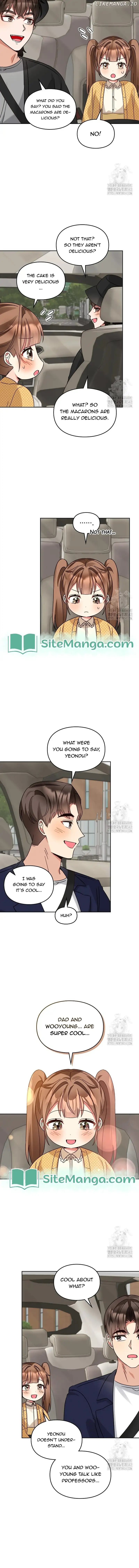 I Become a fool when it comes to my Daughter Chapter 163 49 03