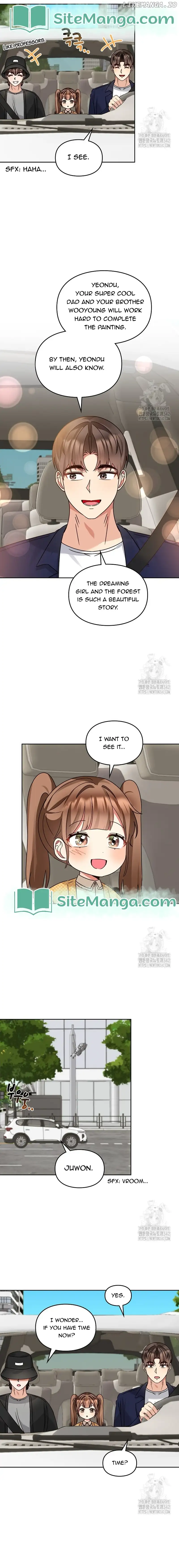 I Become a fool when it comes to my Daughter Chapter 163 50 04