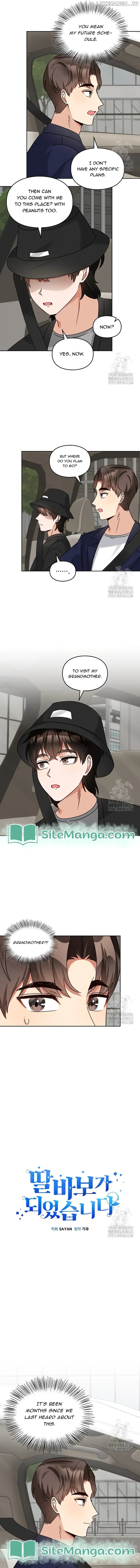 I Become a fool when it comes to my Daughter Chapter 163 51 05