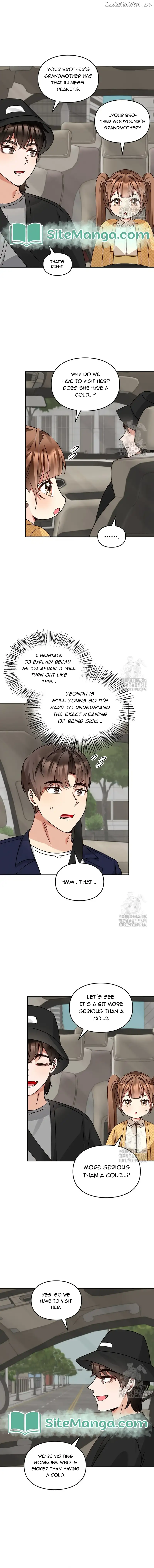 I Become a fool when it comes to my Daughter Chapter 163 54 08