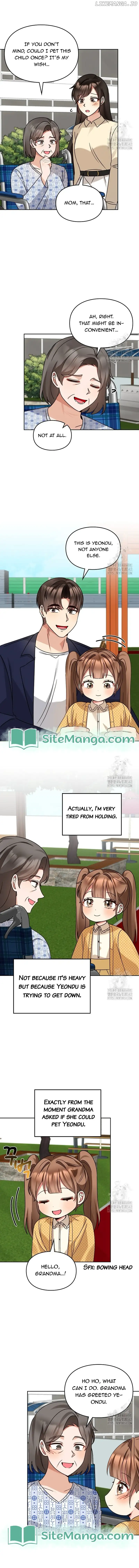 I Become a fool when it comes to my Daughter Chapter 163 57 11
