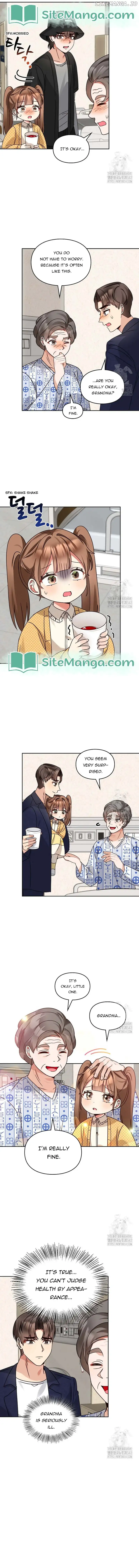 I Become a fool when it comes to my Daughter Chapter 164 49 06