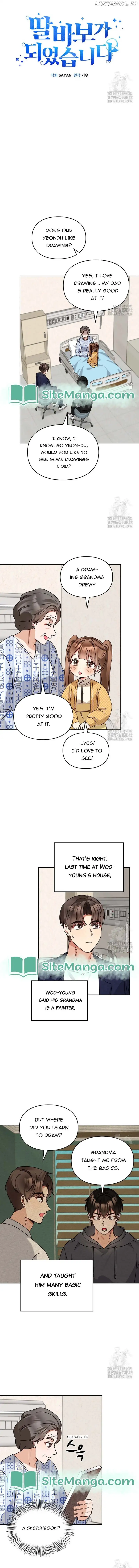 I Become a fool when it comes to my Daughter Chapter 164 50 07