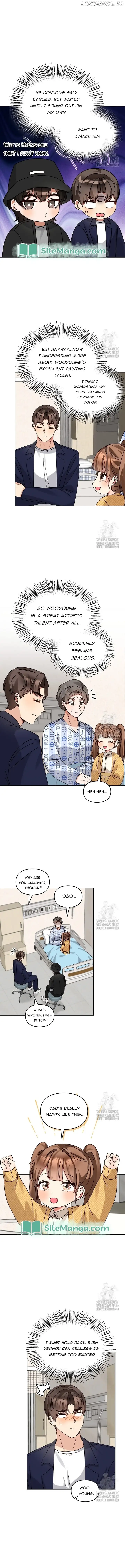 I Become a fool when it comes to my Daughter Chapter 165 42 02