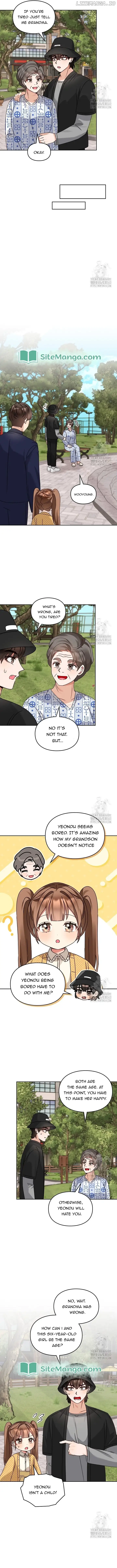 I Become a fool when it comes to my Daughter Chapter 165 44 04