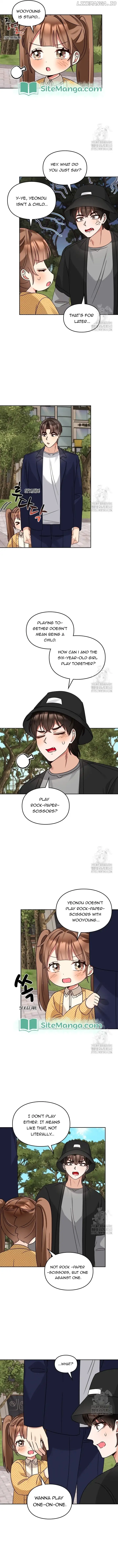 I Become a fool when it comes to my Daughter Chapter 165 45 05
