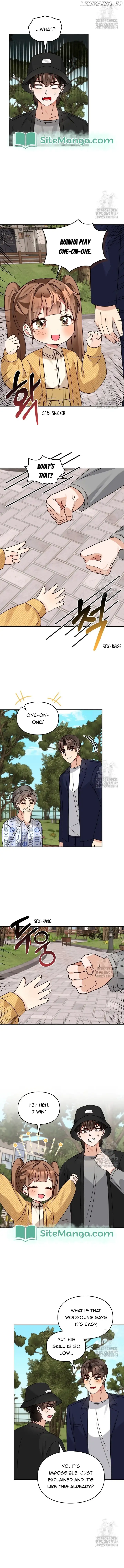 I Become a fool when it comes to my Daughter Chapter 165 46 06