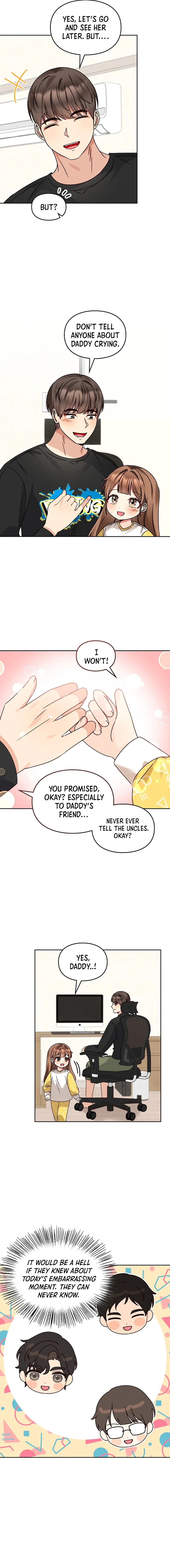 I Become a fool when it comes to my Daughter Chapter 167 55 03