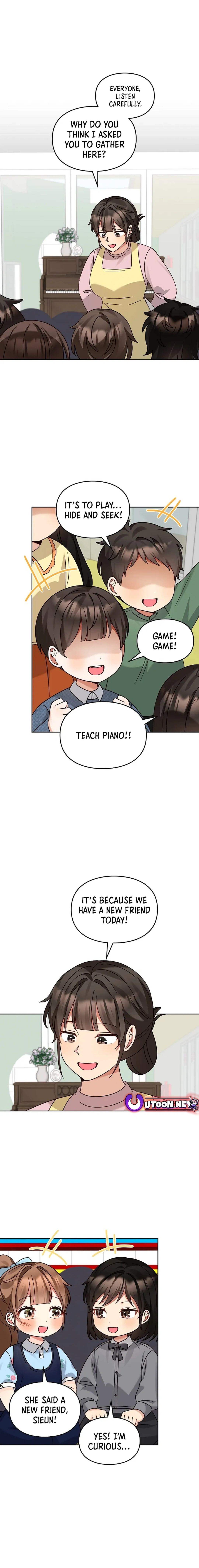 I Become a fool when it comes to my Daughter Chapter 167 61 09