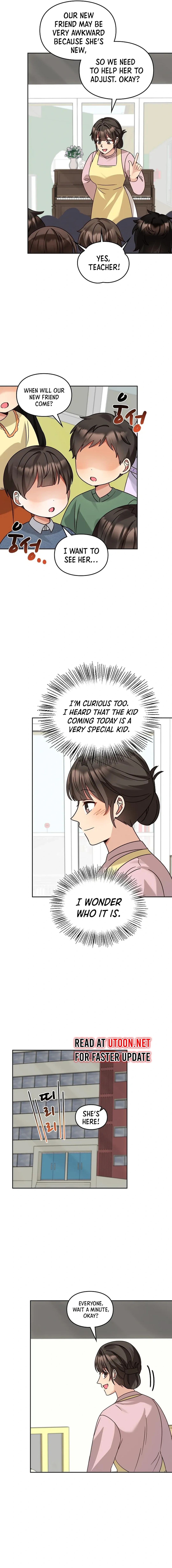 I Become a fool when it comes to my Daughter Chapter 167 62 10