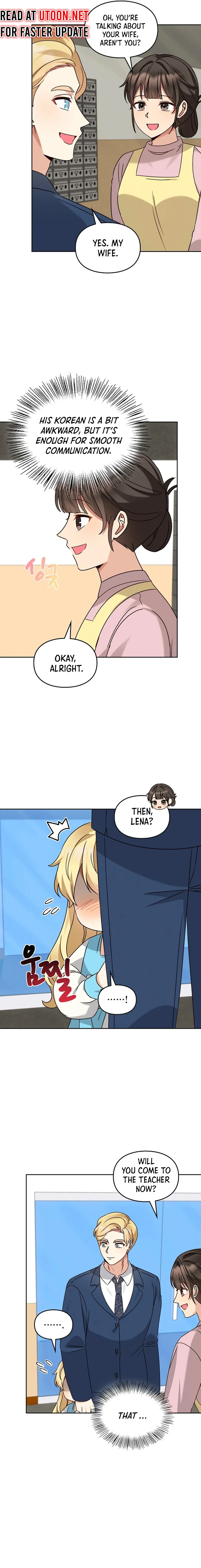 I Become a fool when it comes to my Daughter Chapter 167 65 13