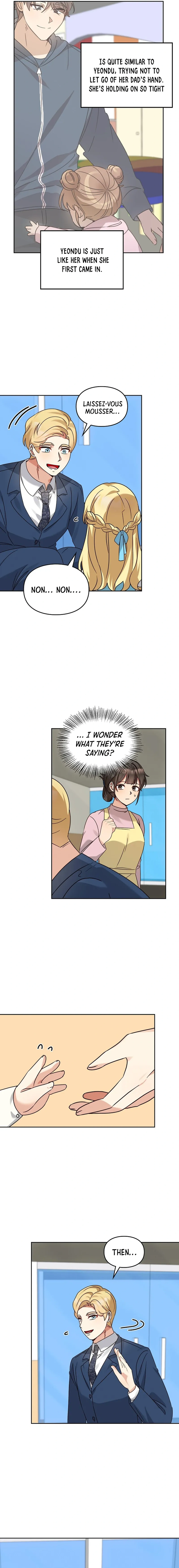 I Become a fool when it comes to my Daughter Chapter 167 66 14