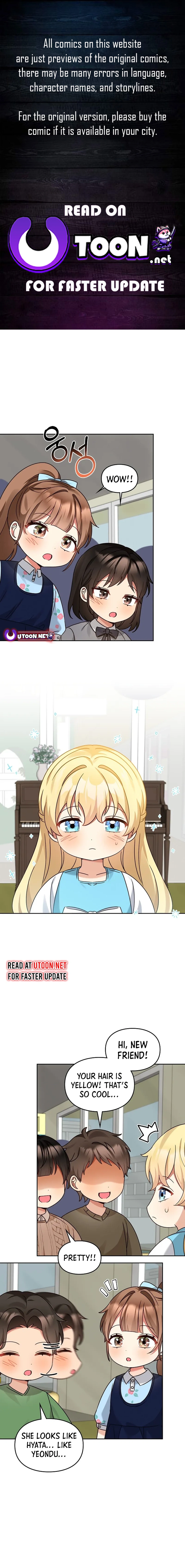 I Become a fool when it comes to my Daughter Chapter 168 47 01
