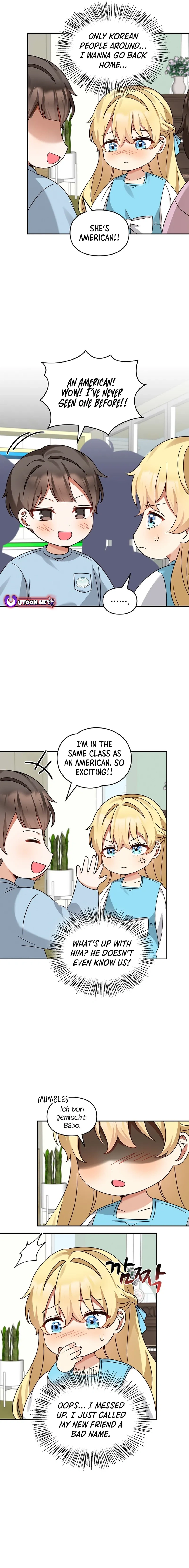 I Become a fool when it comes to my Daughter Chapter 168 48 02