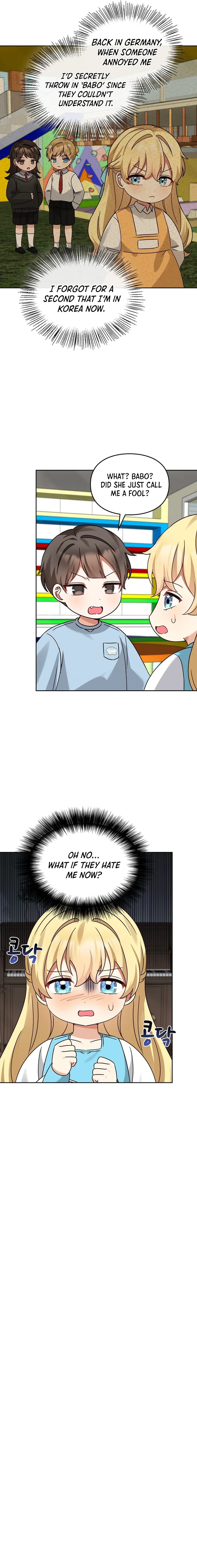 I Become a fool when it comes to my Daughter Chapter 168 49 03