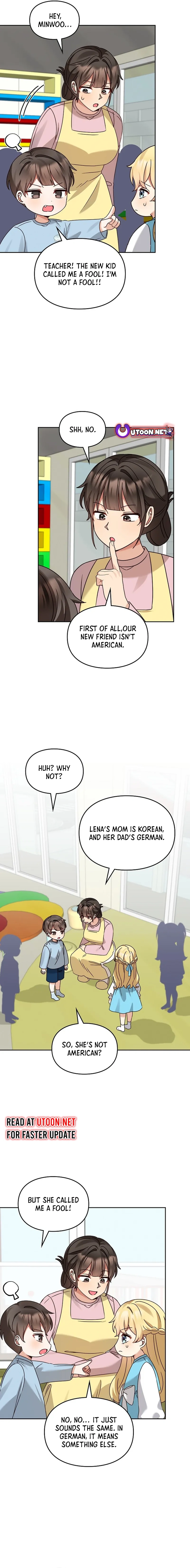 I Become a fool when it comes to my Daughter Chapter 168 50 04