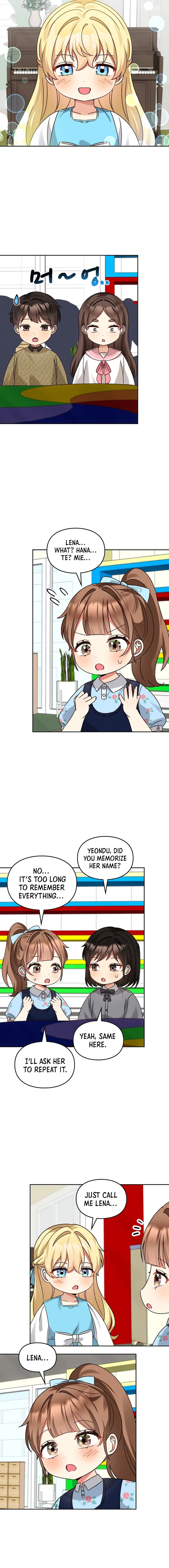 I Become a fool when it comes to my Daughter Chapter 168 51 05