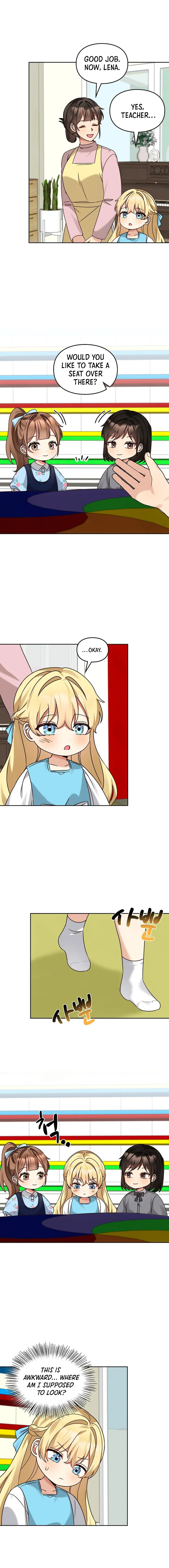I Become a fool when it comes to my Daughter Chapter 168 52 06