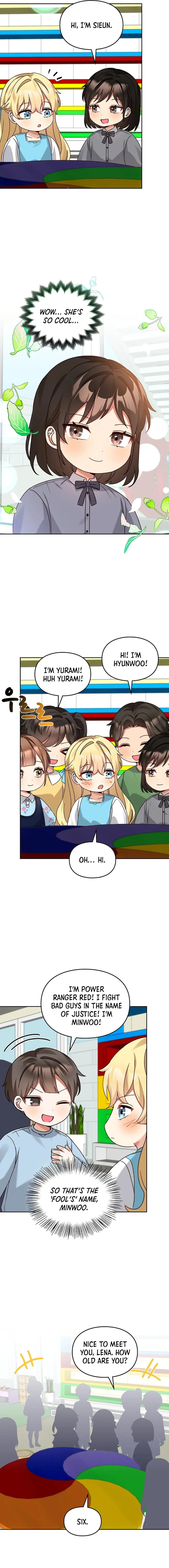 I Become a fool when it comes to my Daughter Chapter 168 54 08