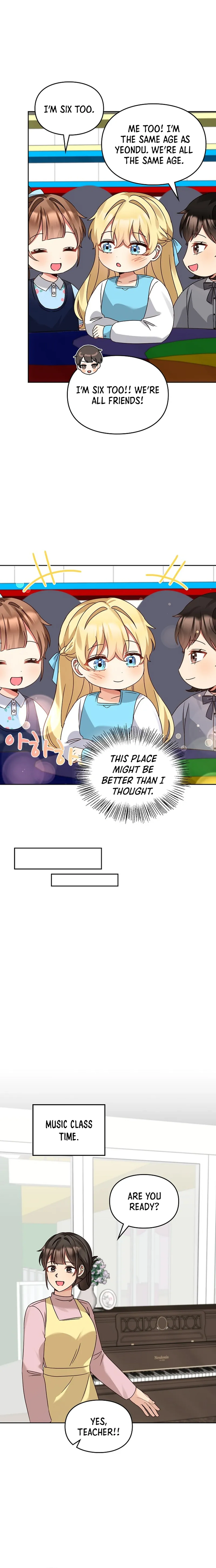 I Become a fool when it comes to my Daughter Chapter 168 55 09
