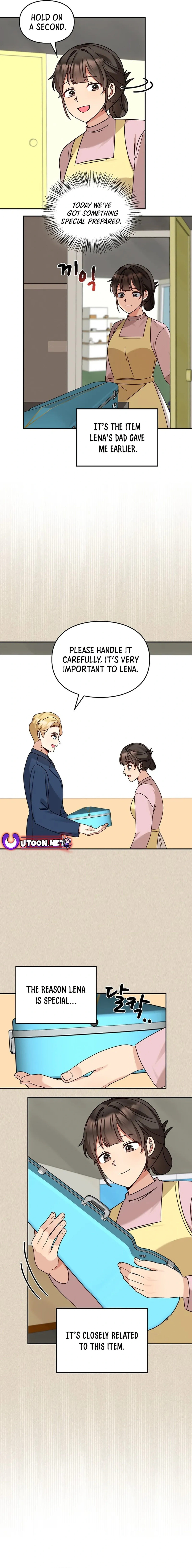 I Become a fool when it comes to my Daughter Chapter 168 56 10