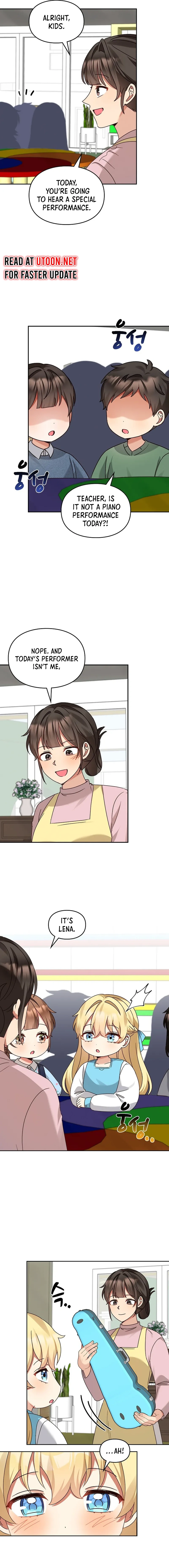 I Become a fool when it comes to my Daughter Chapter 168 57 11