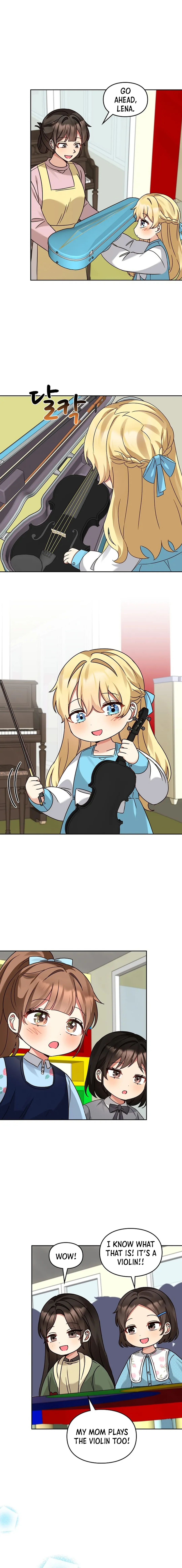 I Become a fool when it comes to my Daughter Chapter 168 58 12