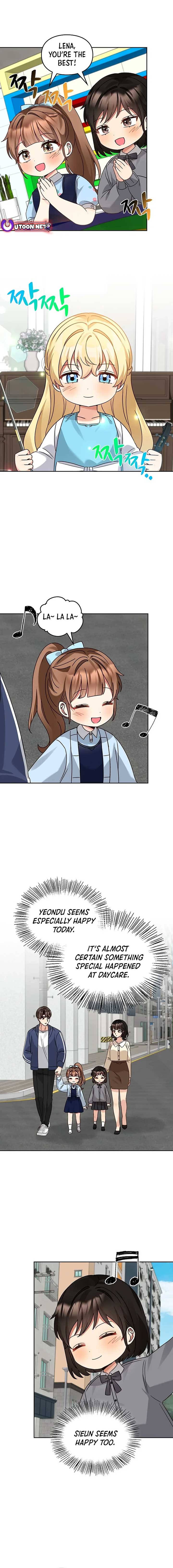 I Become a fool when it comes to my Daughter Chapter 169 57 05