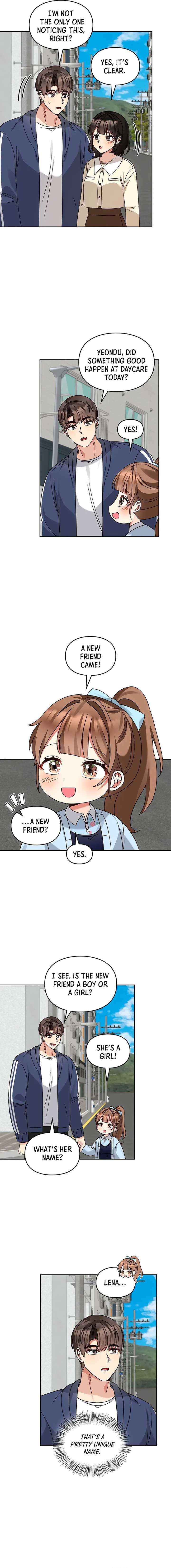 I Become a fool when it comes to my Daughter Chapter 169 58 06