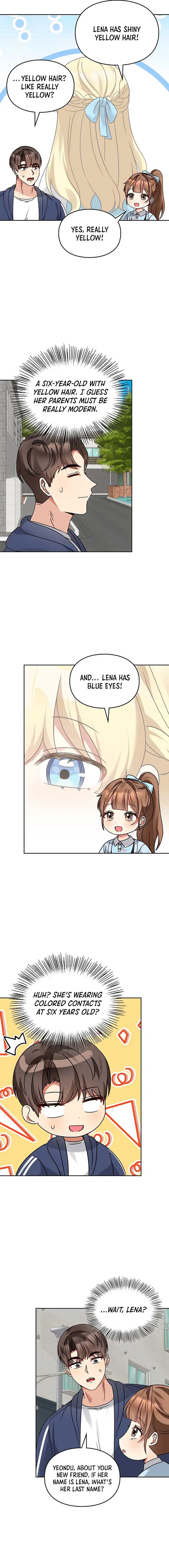 I Become a fool when it comes to my Daughter Chapter 169 59 07