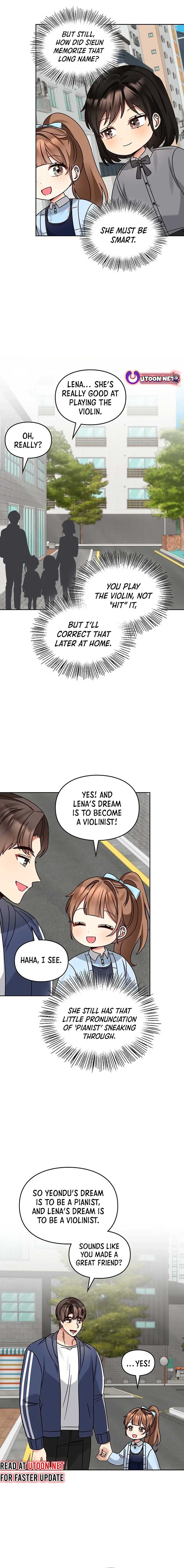 I Become a fool when it comes to my Daughter Chapter 169 61 09
