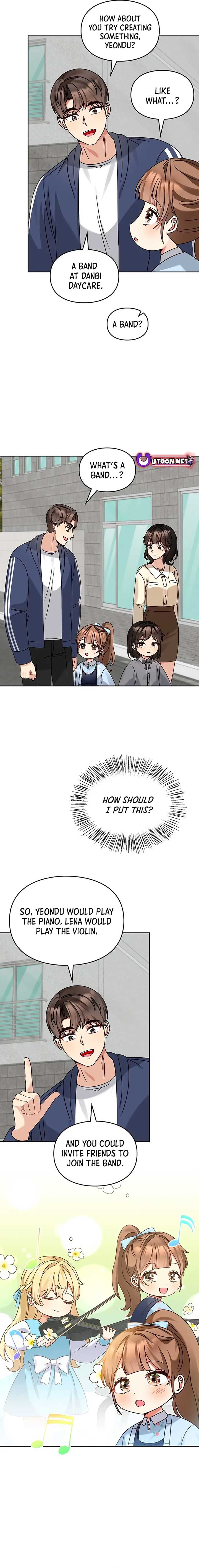 I Become a fool when it comes to my Daughter Chapter 169 62 10