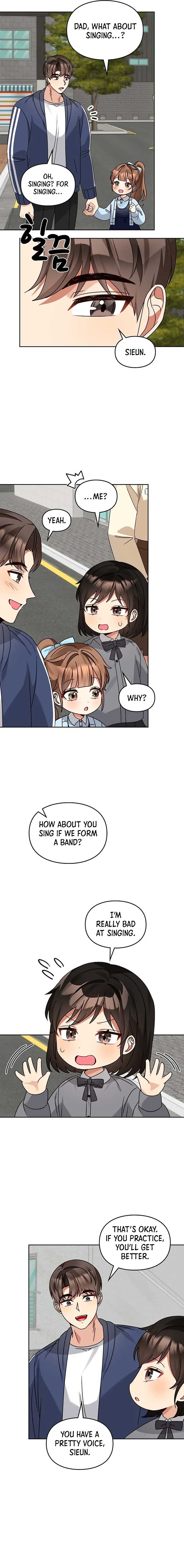 I Become a fool when it comes to my Daughter Chapter 169 63 11