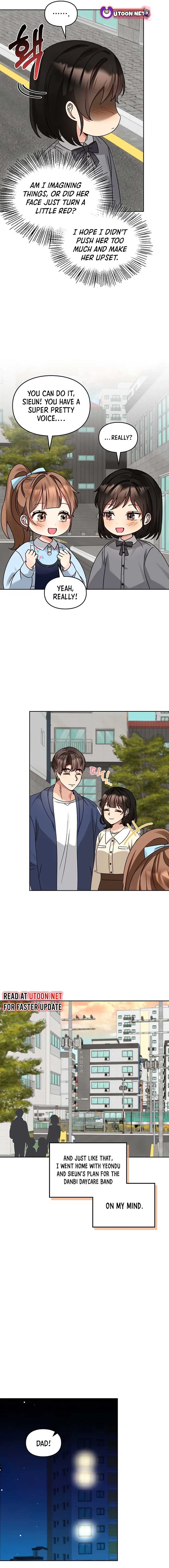 I Become a fool when it comes to my Daughter Chapter 169 64 12